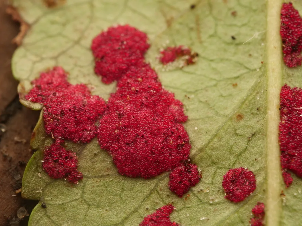 Aceria pyracanthi